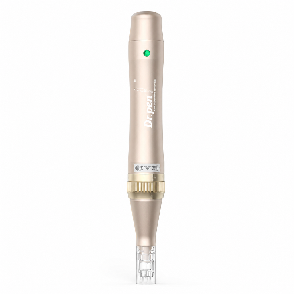 M5 Electric Dr. Pen Wireless Microneedling Pen (with two cartridges)