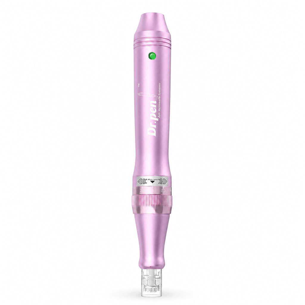 M7 Electric Dr. Pen Wireless Microneedling Pen (with two cartridges)