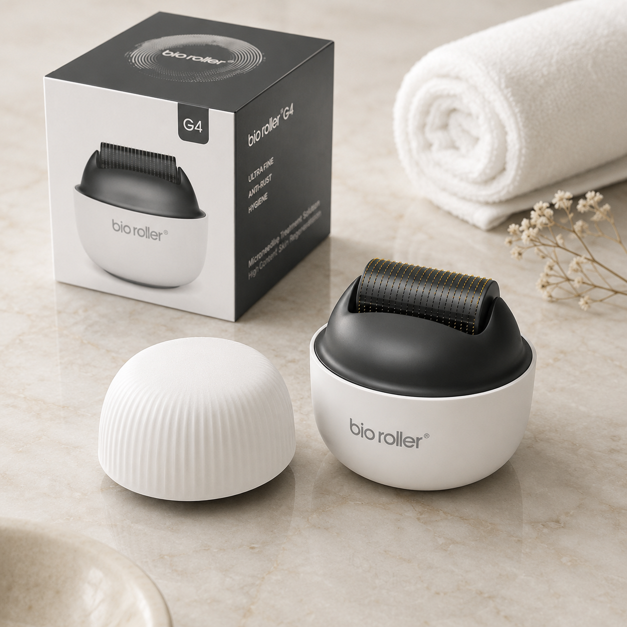 Bio Roller by Dr. Pen Derma Roller