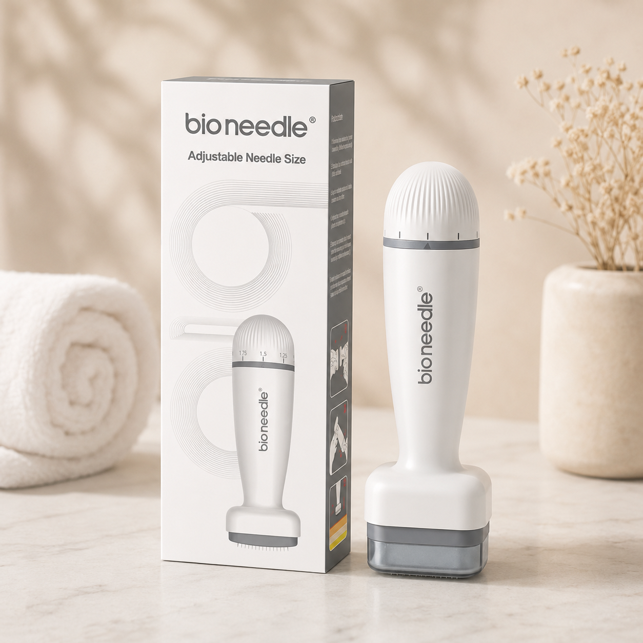 Bio Needle by Dr. Pen Derma Stamp