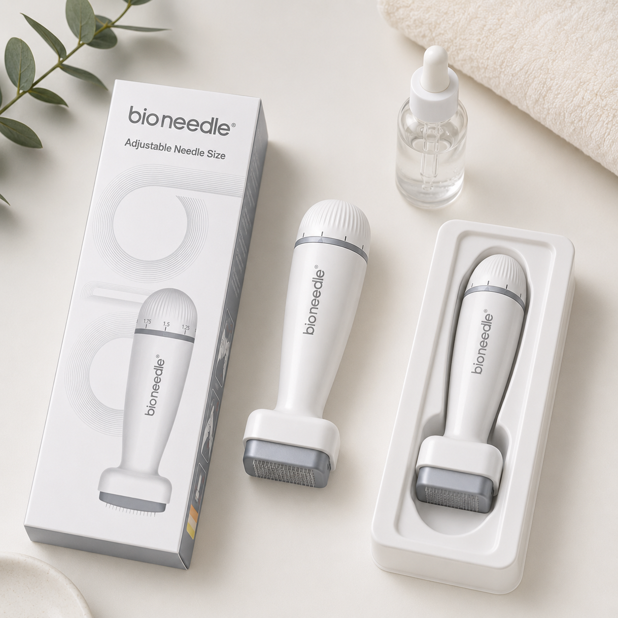 Bio Needle by Dr. Pen Derma Stamp